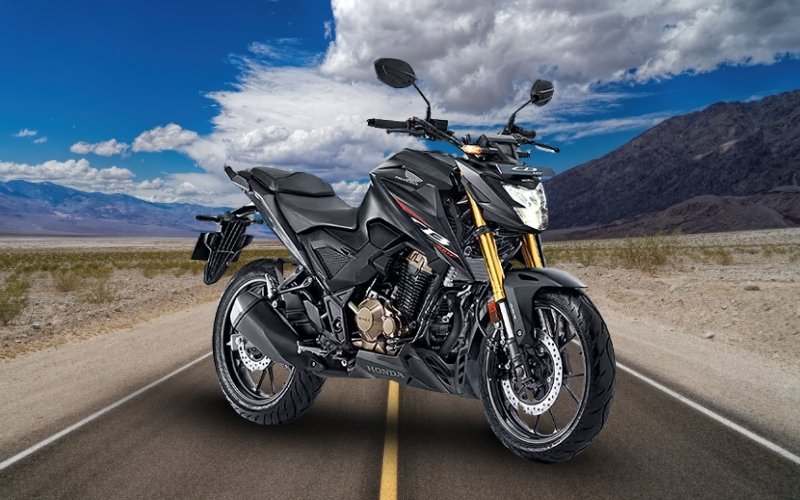 Honda CB300F